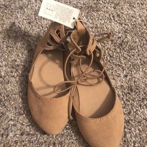 Girls old navy shoes